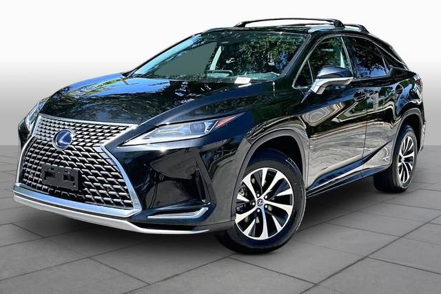2021 Lexus RX RX 450h AWD photo