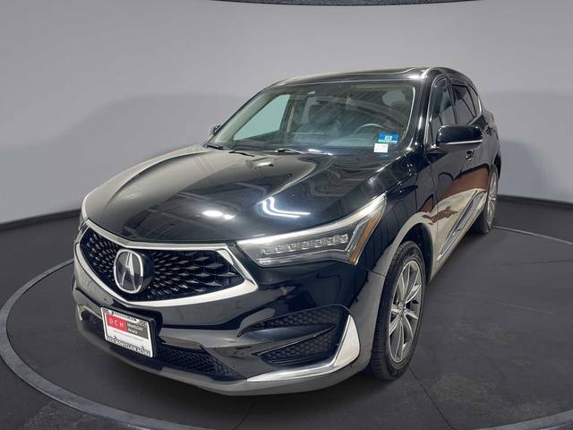 2021 Acura RDX w/Technology Package AWD photo