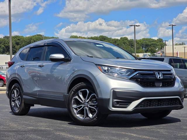 2020 Honda CR-V EX-L FWD photo