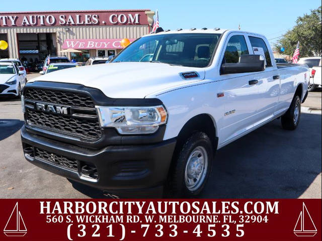 2020 Ram 2500 Tradesman RWD photo