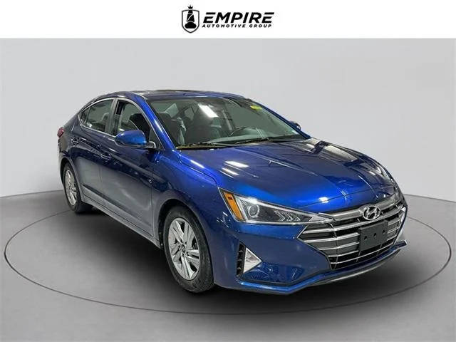 2020 Hyundai Elantra Value Edition FWD photo