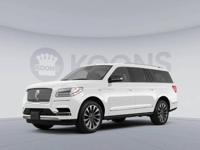 2020 Lincoln Navigator L Reserve 4WD photo