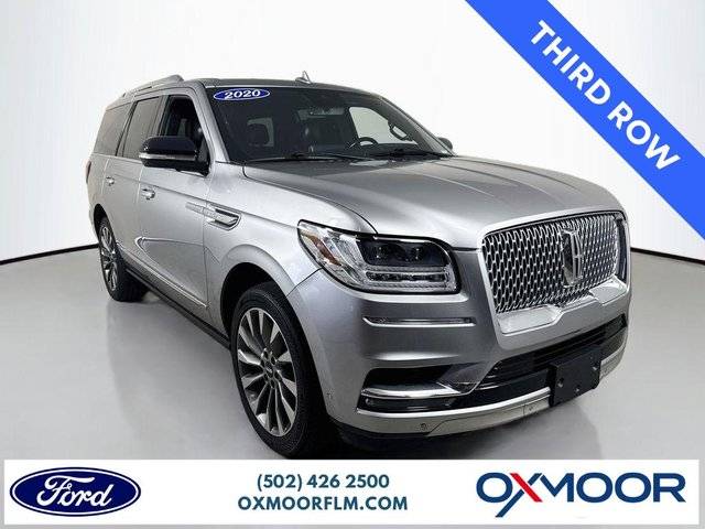 2020 Lincoln Navigator Reserve 4WD photo