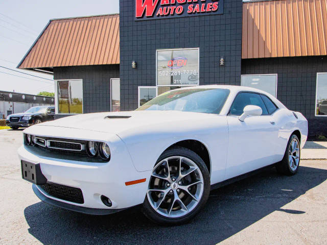 2020 Dodge Challenger SXT RWD photo