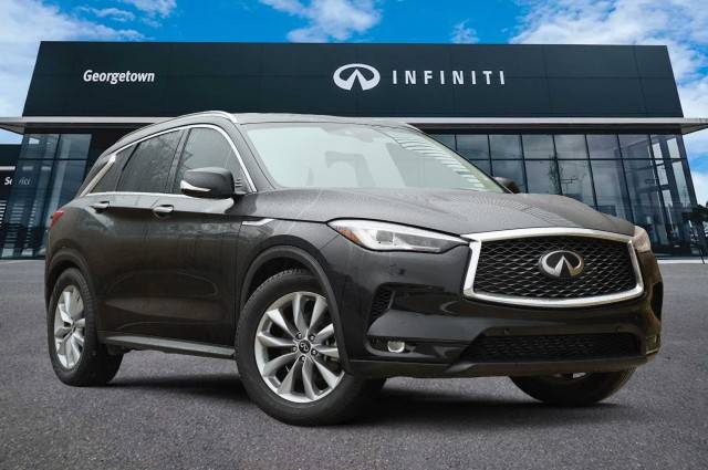 2021 Infiniti QX50 ESSENTIAL FWD photo