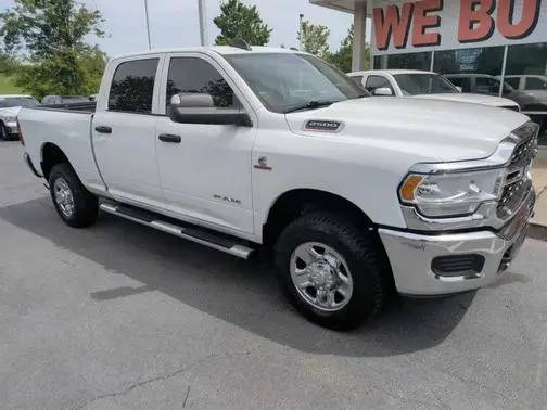 2020 Ram 2500 Tradesman 4WD photo
