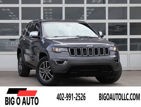 2021 Jeep Grand Cherokee Limited 4WD photo