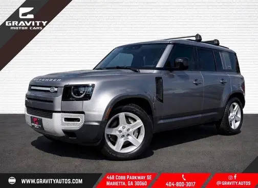 2020 Land Rover Defender 110 SE AWD photo