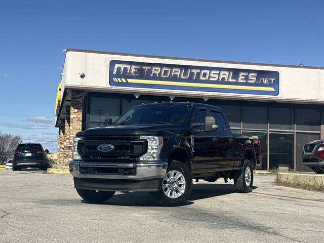 2020 Ford F-250 Super Duty XL 4WD photo