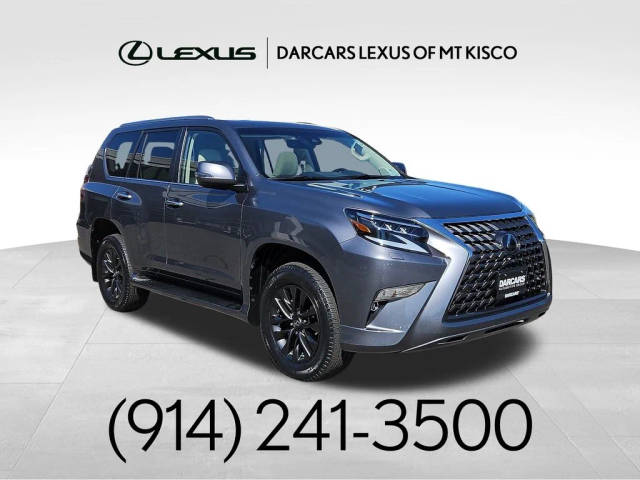 2021 Lexus GX GX 460 Premium 4WD photo