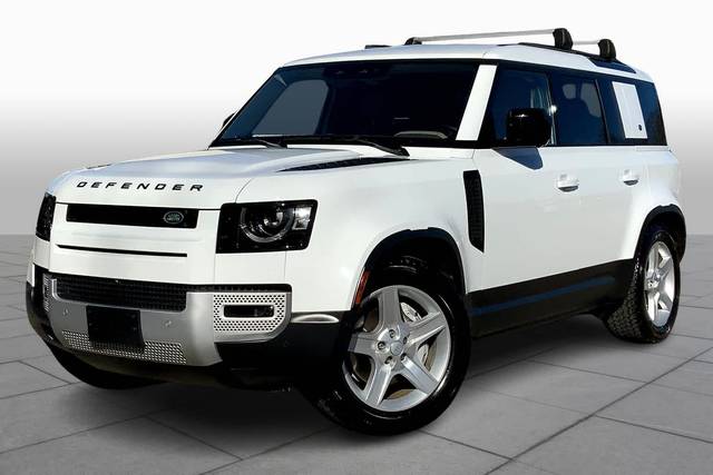 2020 Land Rover Defender 110 SE AWD photo