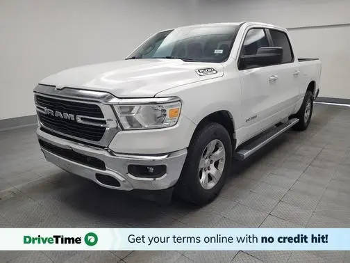 2021 Ram 1500 Big Horn RWD photo