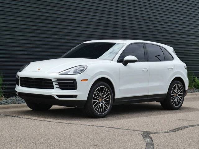 2021 Porsche Cayenne  AWD photo