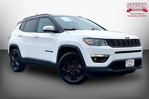 2021 Jeep Compass Altitude FWD photo