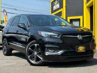 2020 Buick Enclave Essence AWD photo