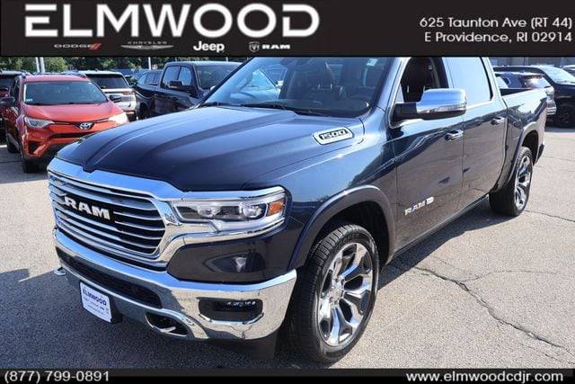 2021 Ram 1500 Longhorn 4WD photo