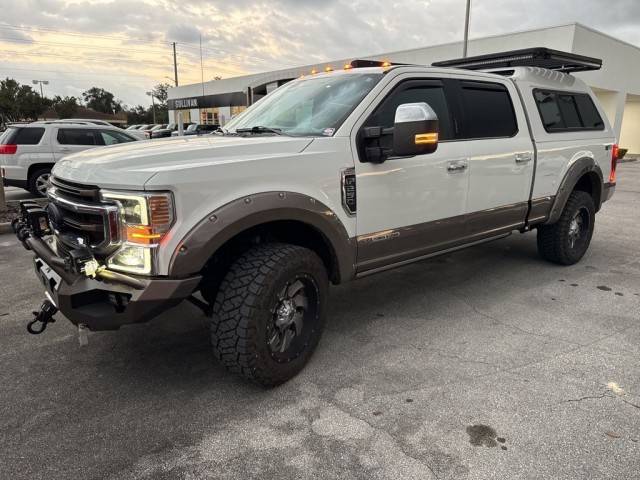 2020 Ford F-250 Super Duty King Ranch 4WD photo