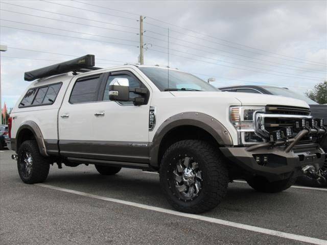 2020 Ford F-250 Super Duty King Ranch 4WD photo