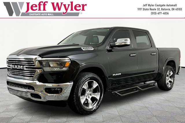 2021 Ram 1500 Laramie 4WD photo
