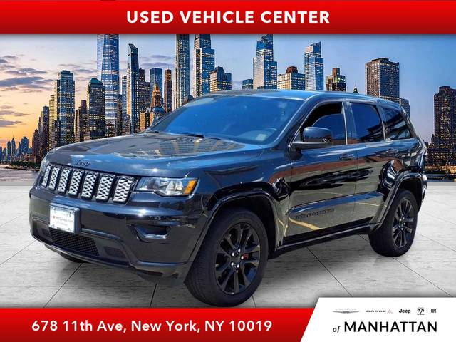 2021 Jeep Grand Cherokee Laredo X 4WD photo