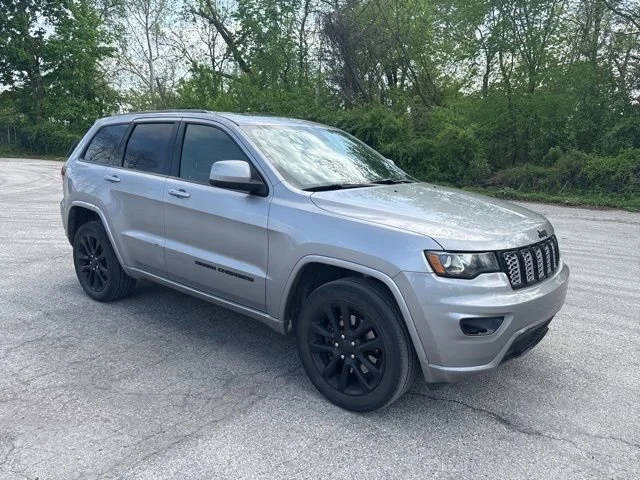 2021 Jeep Grand Cherokee Laredo X 4WD photo