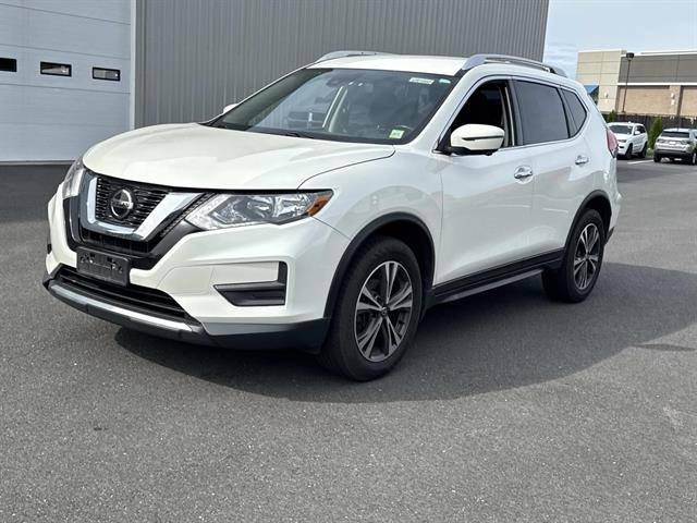 2020 Nissan Rogue SV AWD photo