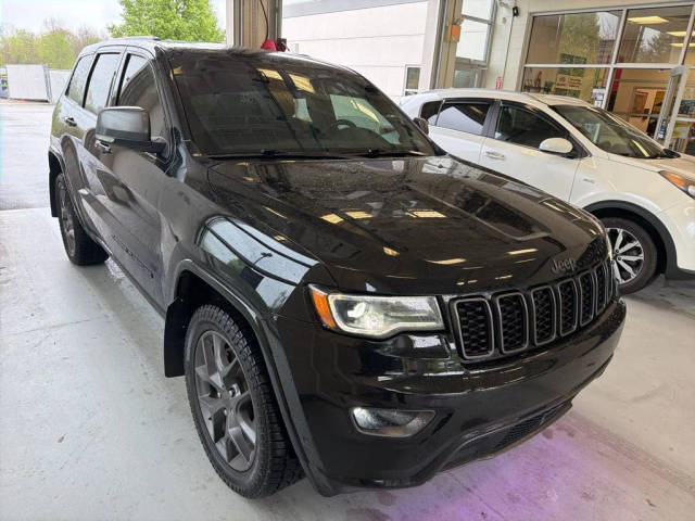 2021 Jeep Grand Cherokee 80th Anniversary 4WD photo
