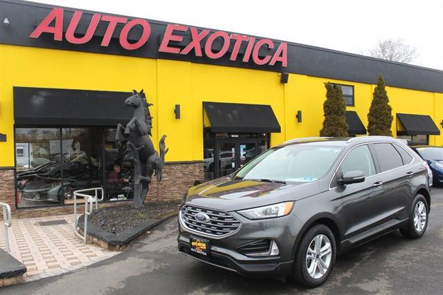 2020 Ford Edge SEL AWD photo