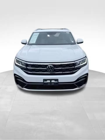 2020 Volkswagen Atlas Cross Sport 3.6L V6 SE w/Technology AWD photo