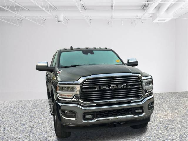 2020 Ram 2500 Laramie 4WD photo