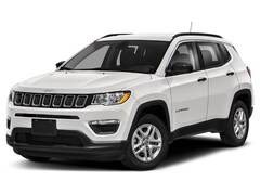 2021 Jeep Compass Latitude 4WD photo