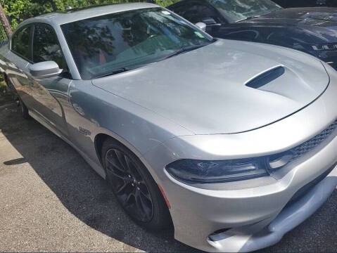 2020 Dodge Charger Scat Pack RWD photo