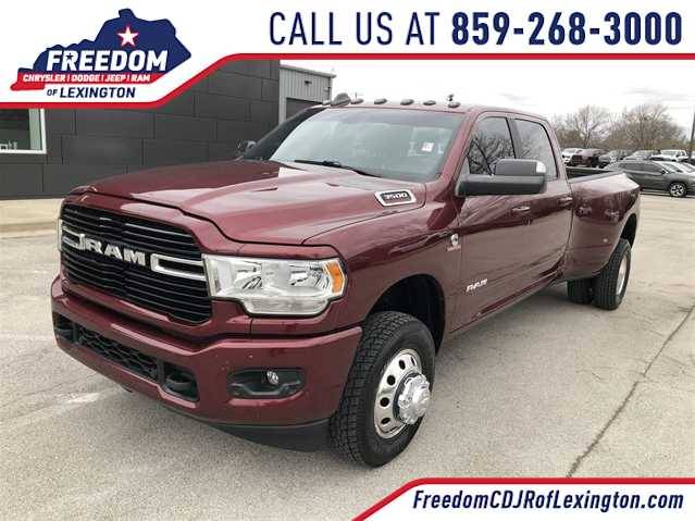 2020 Ram 3500 Big Horn 4WD photo