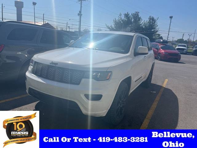 2021 Jeep Grand Cherokee Laredo X 4WD photo