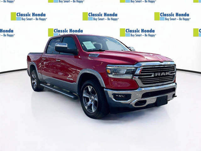 2021 Ram 1500 Laramie 4WD photo