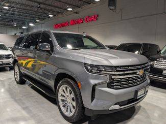 2021 Chevrolet Suburban Premier 4WD photo