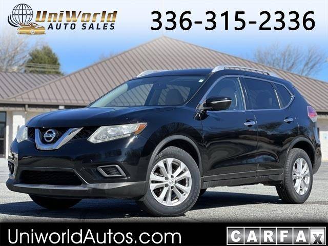 2015 Nissan Rogue SV FWD photo