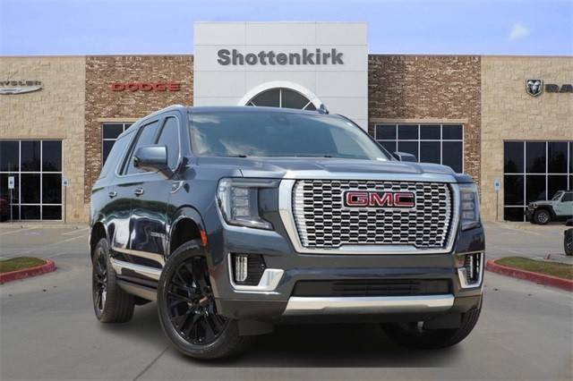 2021 GMC Yukon Denali RWD photo