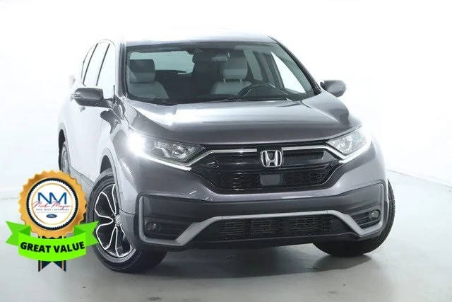 2020 Honda CR-V EX-L FWD photo