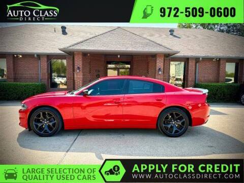 2020 Dodge Charger SXT RWD photo