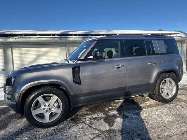 2020 Land Rover Defender 110 SE AWD photo