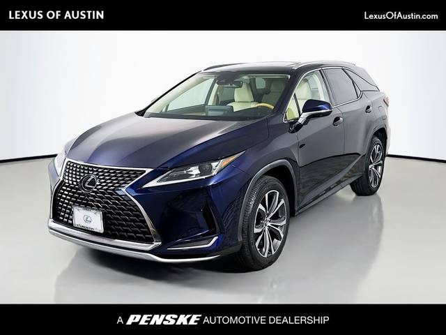 2021 Lexus RX RX 350L FWD photo