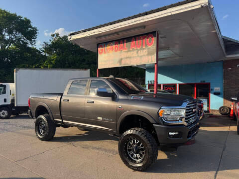 2020 Ram 2500 Longhorn 4WD photo