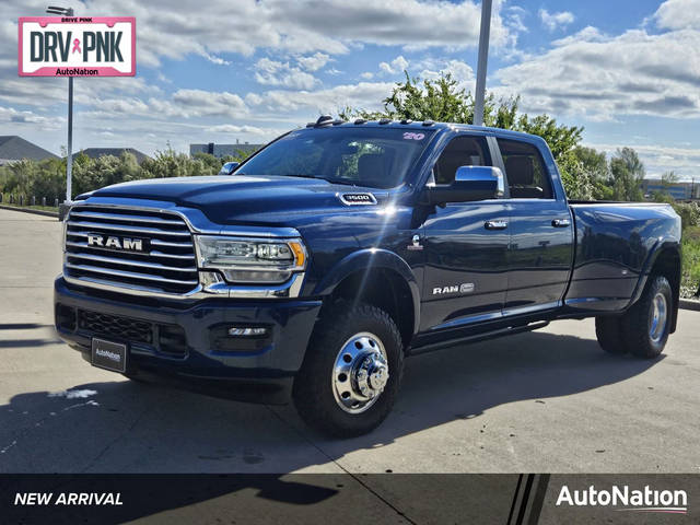 2020 Ram 3500 Longhorn 4WD photo