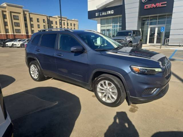 2021 Jeep Cherokee Latitude FWD photo