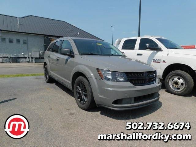 2020 Dodge Journey SE Value FWD photo