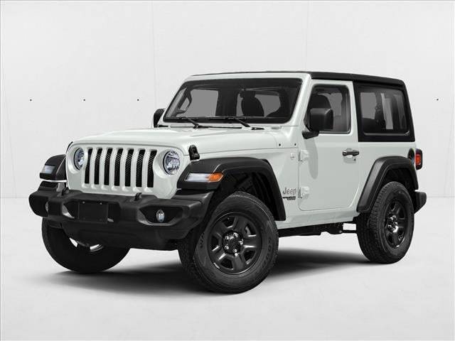 2021 Jeep Wrangler Sport S 4WD photo