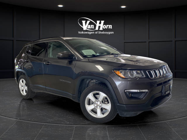 2021 Jeep Compass Latitude 4WD photo