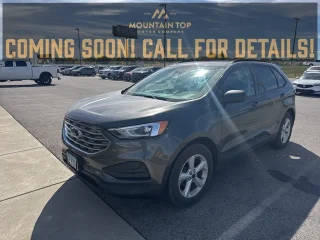 2020 Ford Edge SE FWD photo