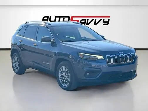 2021 Jeep Cherokee Latitude Plus FWD photo